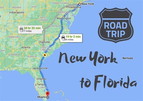 $1,207 Movers From New York City, NY to Florida .